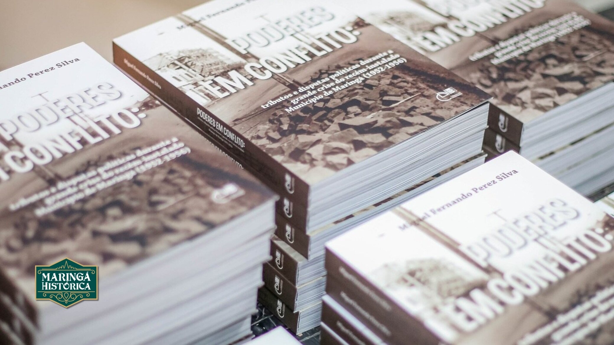 Lançamento do livro 