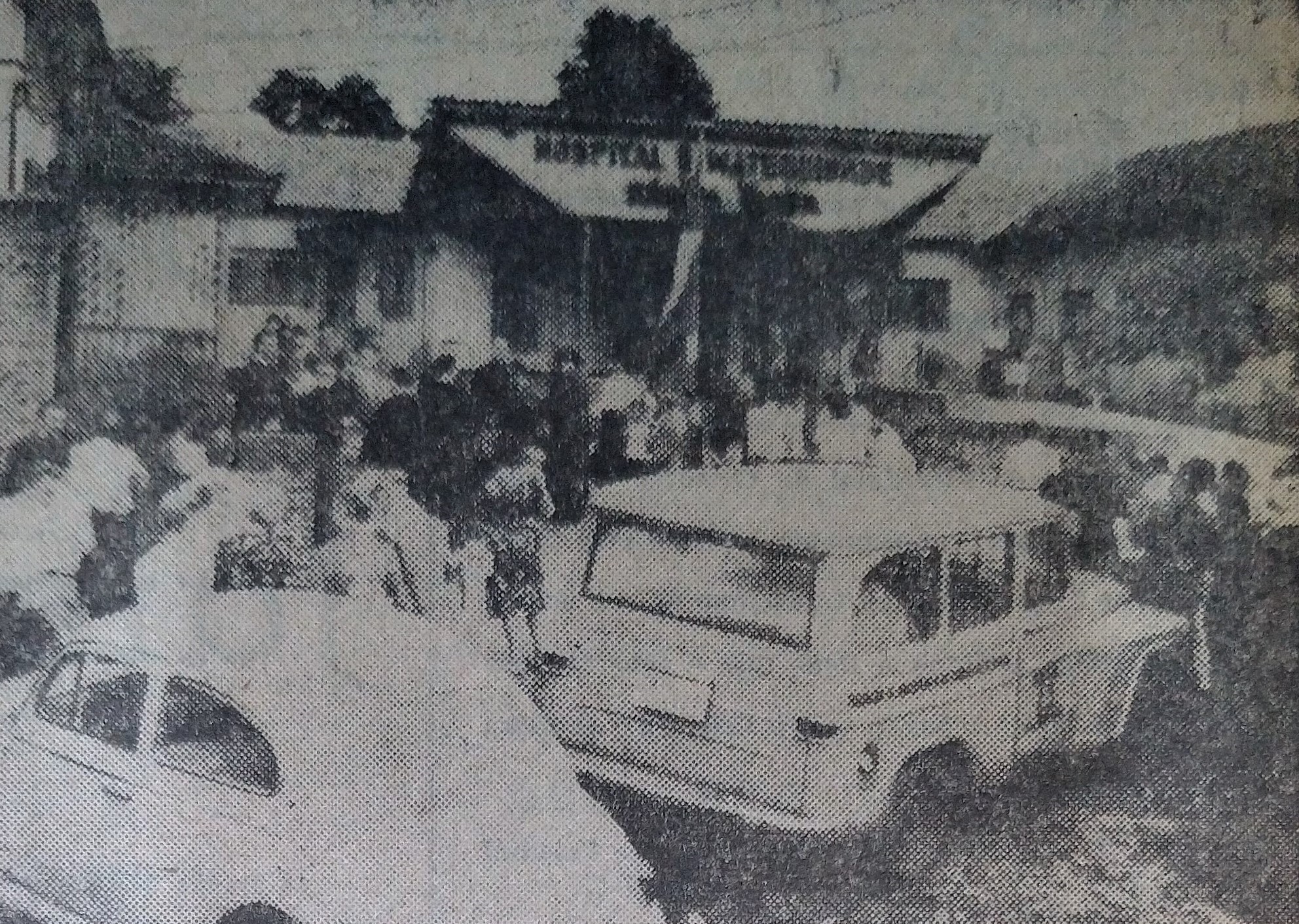 Santa Casa de Misericórdia e a sua crítica - 1963