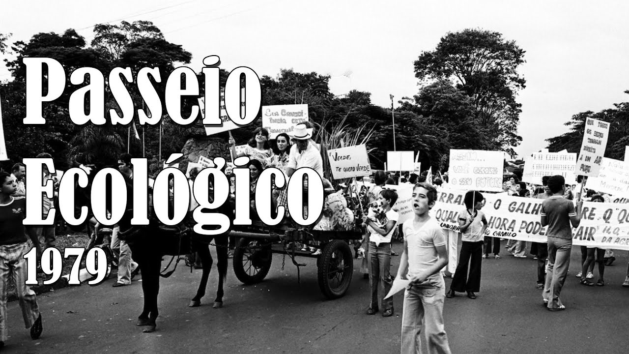 RARIDADE - Passeio Ecológico - 1979