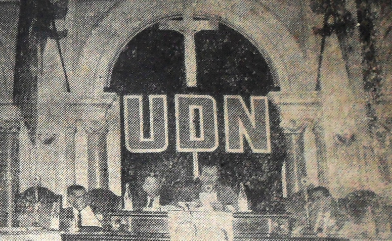 Convenção da UDN - 1960