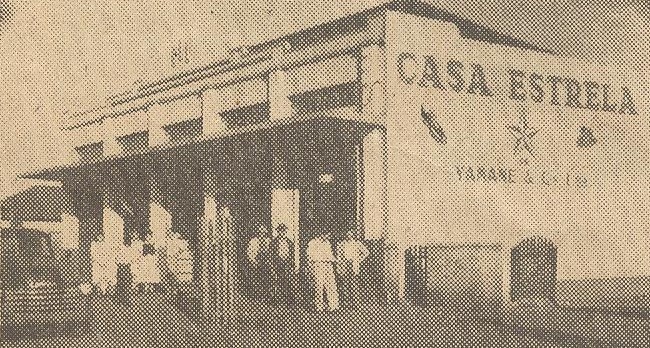 Casa Estrela - Década de 1950