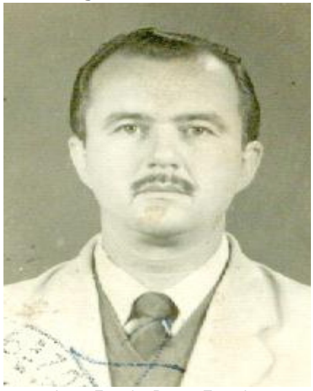 Jorge Ferreira Duque Estrada - Década de 1950