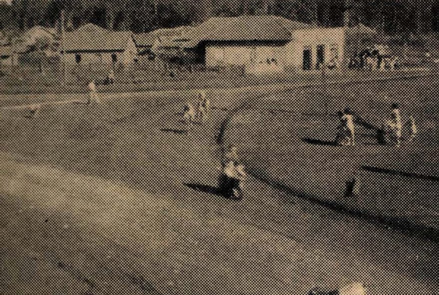 1º Corrida de Bicicletas de Maringá