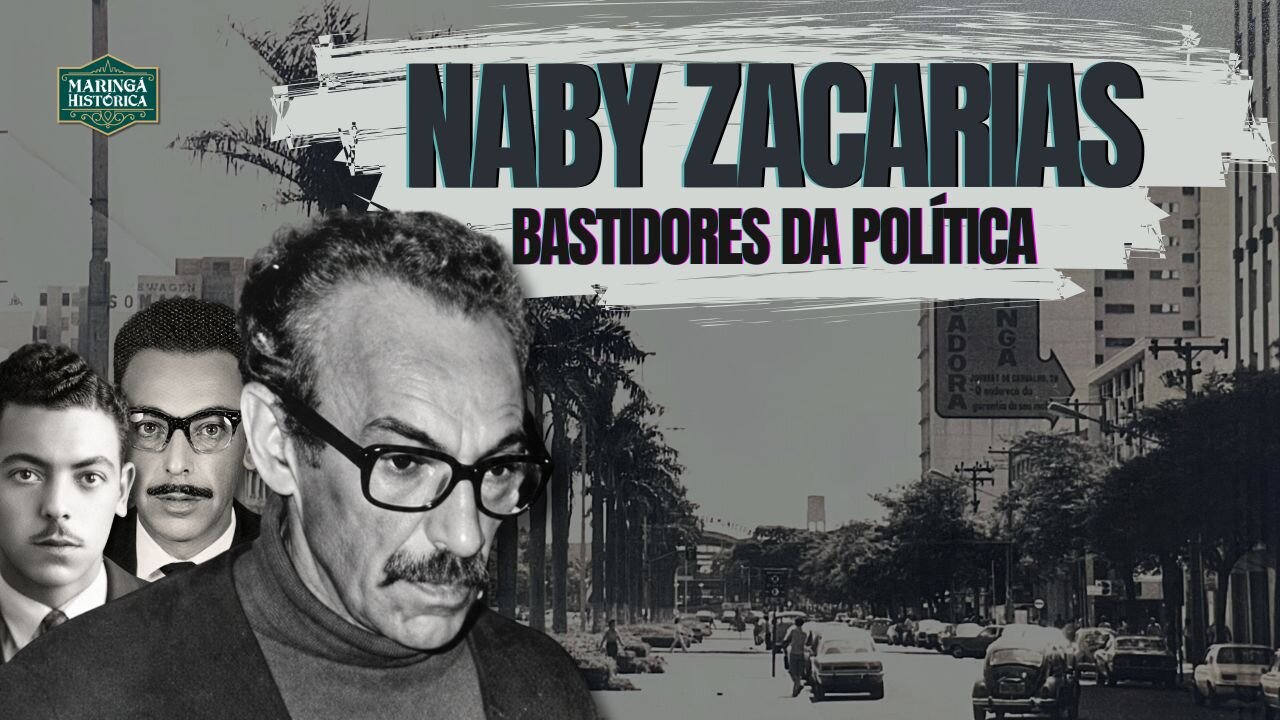 Naby Zacarias: política e polêmica
