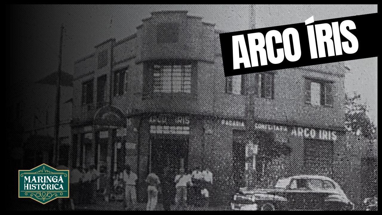 Arco Íris, a mais antiga da cidade