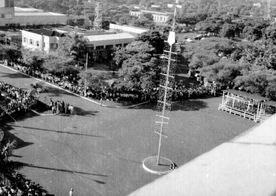 Avenida XV de Novembro - Anos 1970