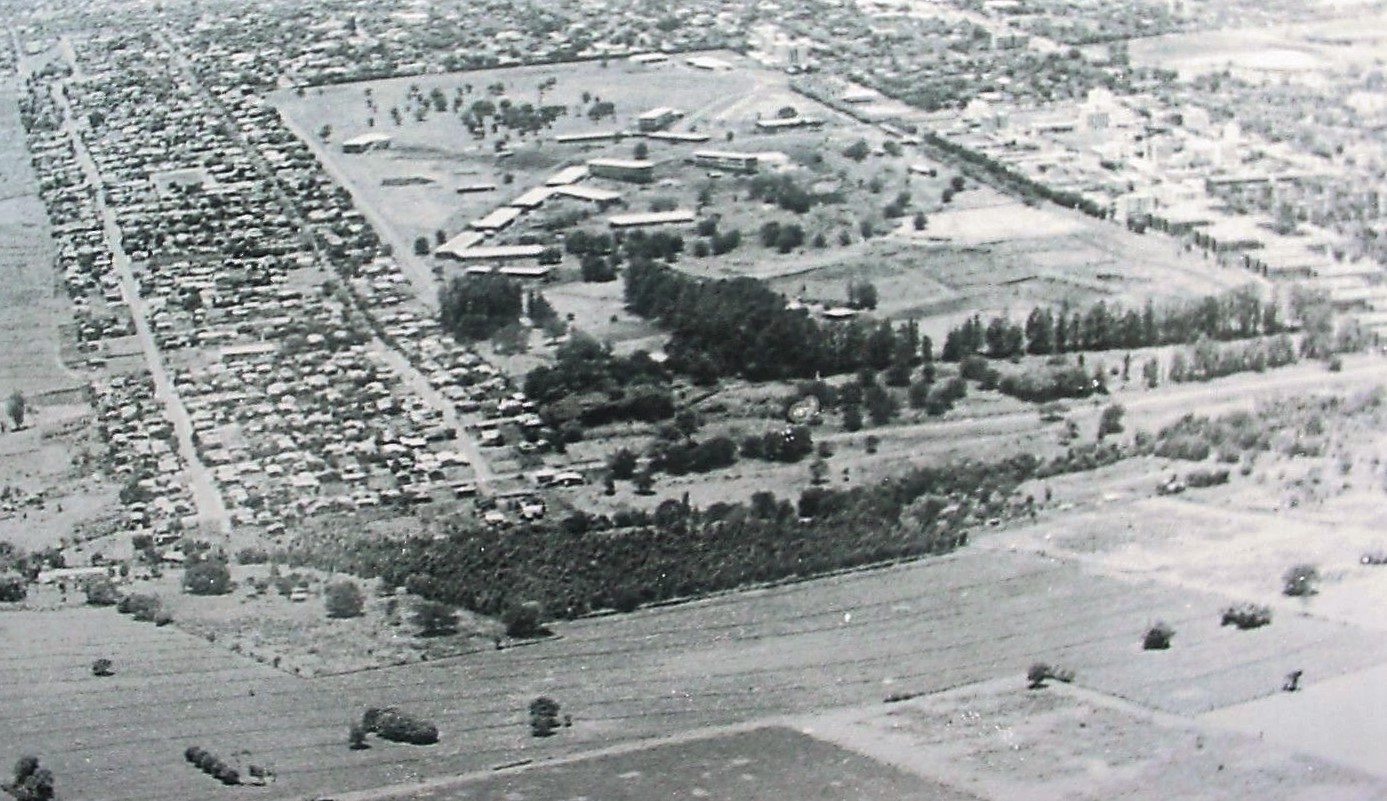 Vila Esperança - Década de 1980