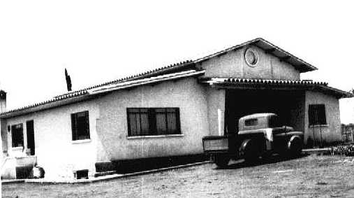 Restaurante Lord Lovat - Década de 1950