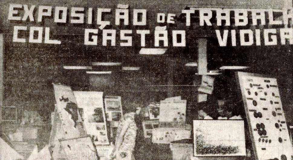 Exposição de Trabalhos - 1966