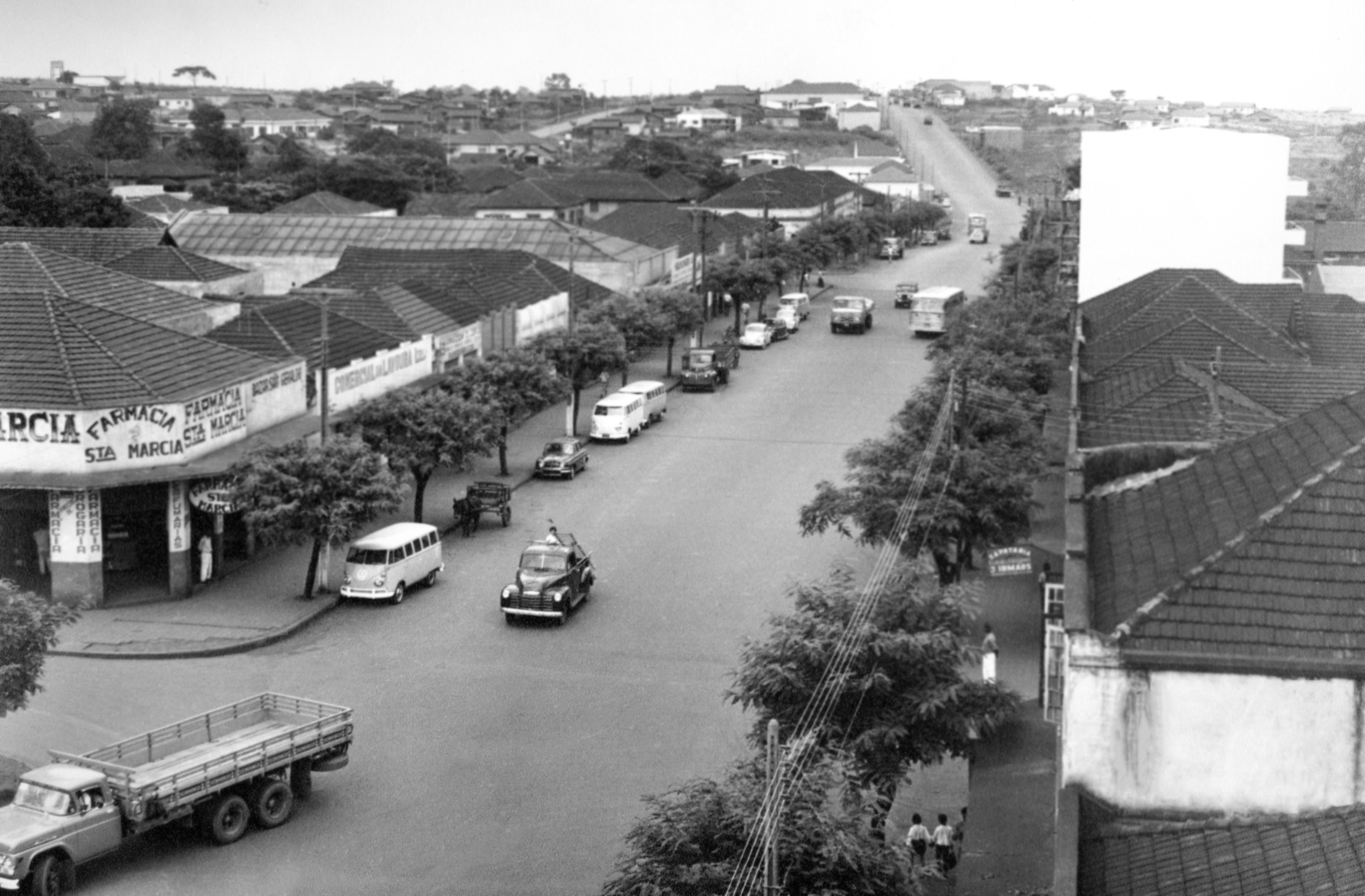 Baixada do Fim da Picada - 1967