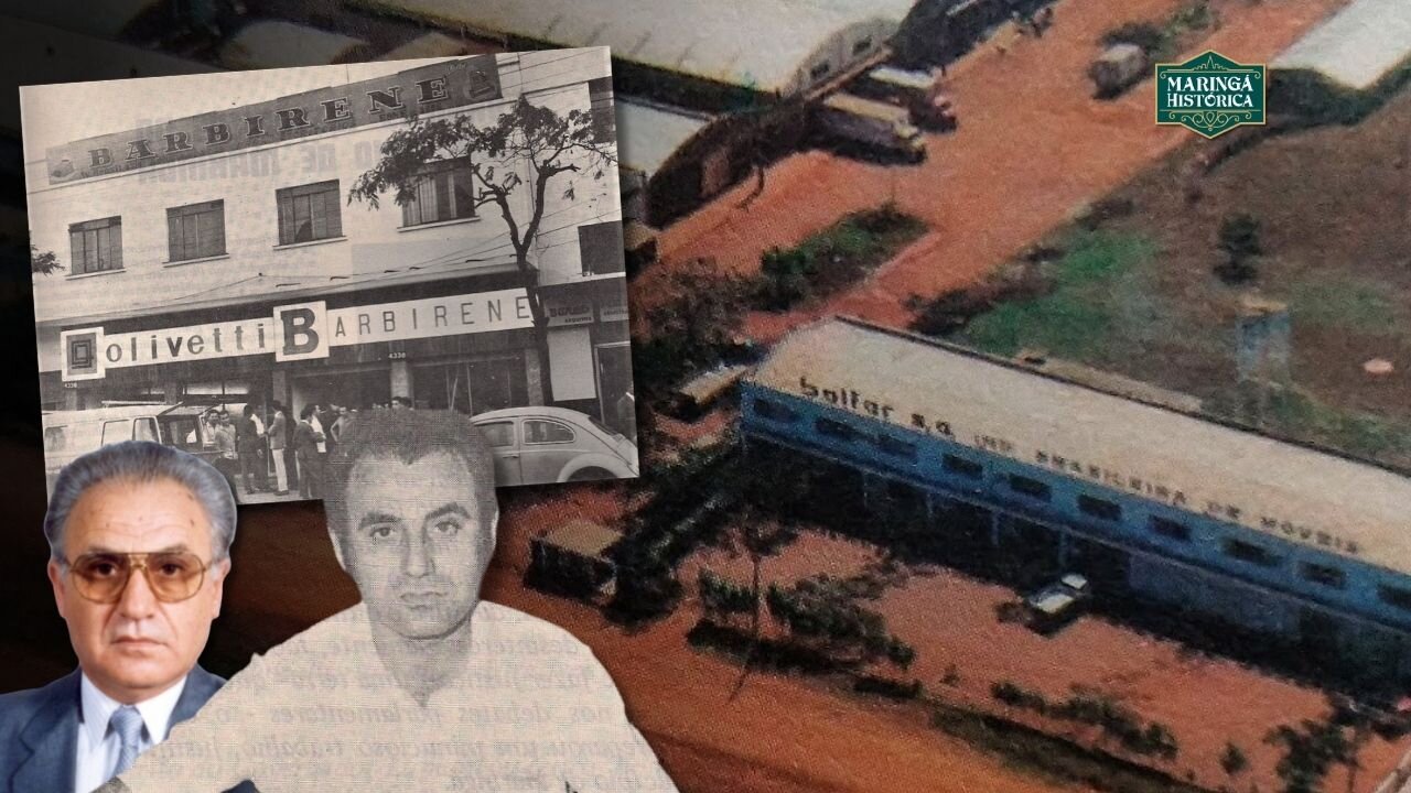 Antônio Bárbara: de empresário a deputado