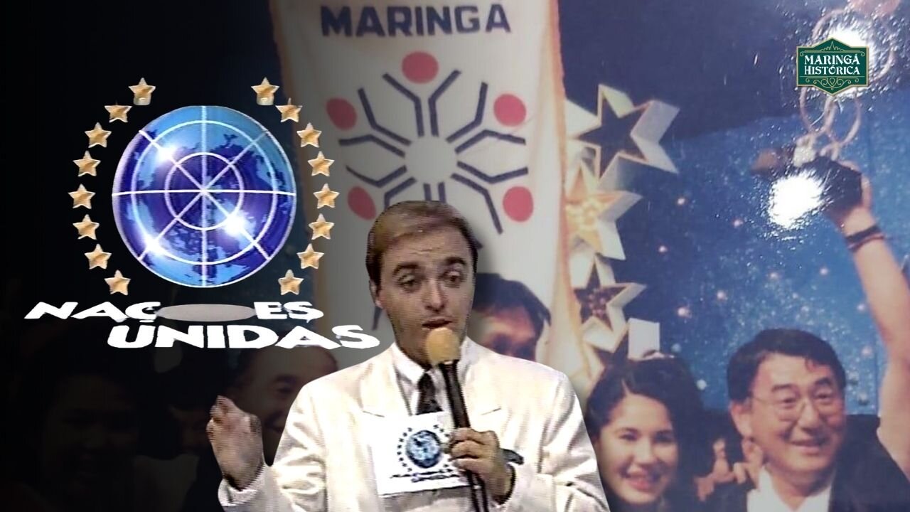 Nações Unidas: Maringá no SBT