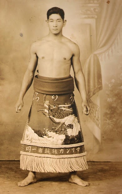 Kazumi Taguchi - Década de 1950