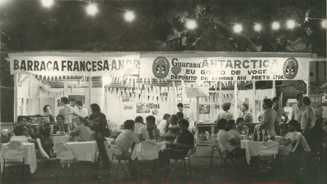 Festa das Nações - 1983