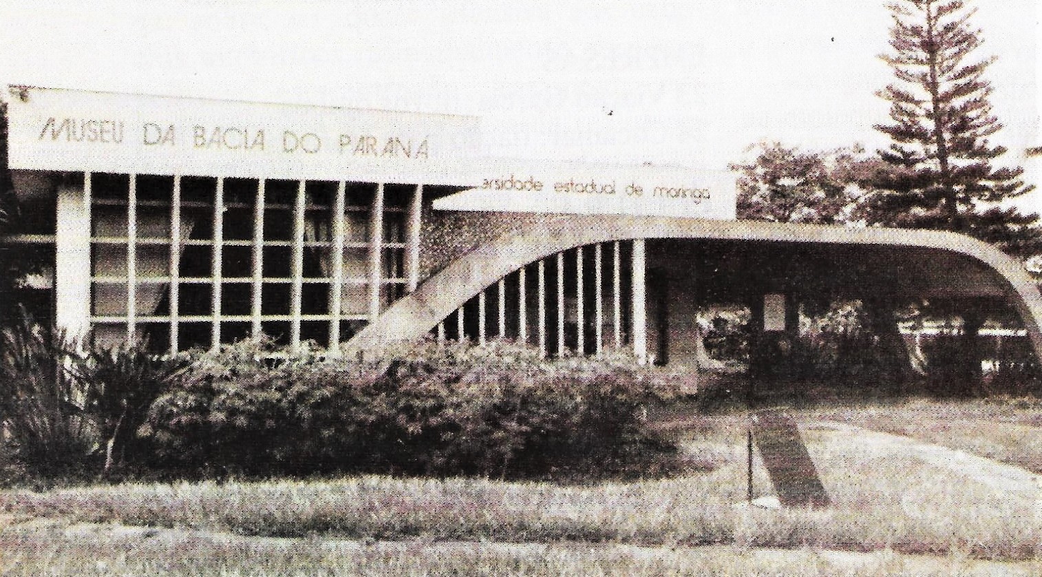 Museu Bacia do Paraná - 1983