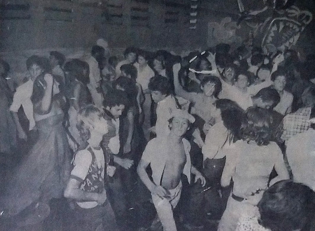 Discotheque Hawai - 1979