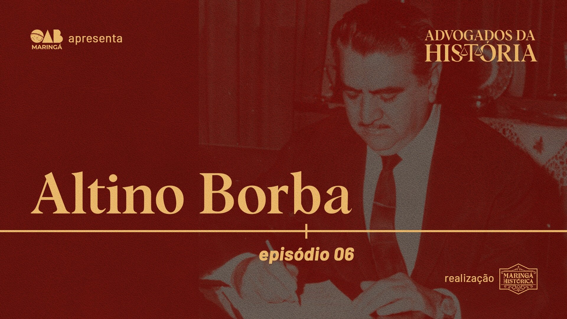 #6 - Altino Borba