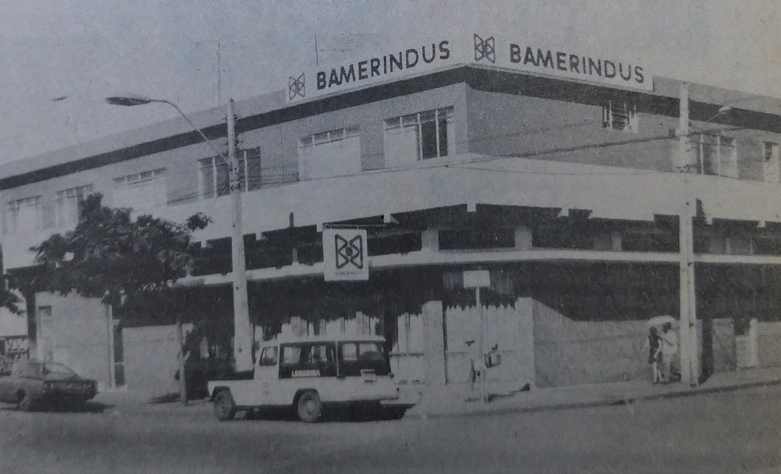 Assalto ao Bamaerindus - 1975