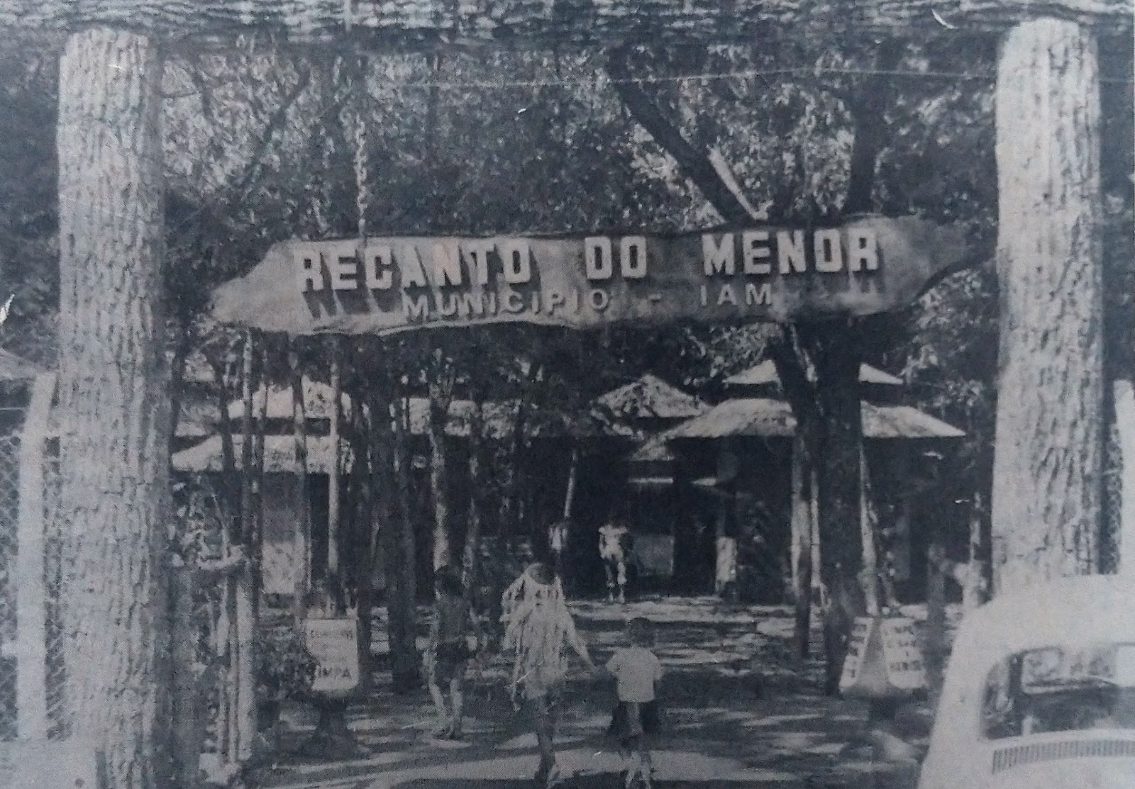 Recanto do Menor - 1978