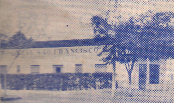 Hospital e Maternidade São Francisco - 1969