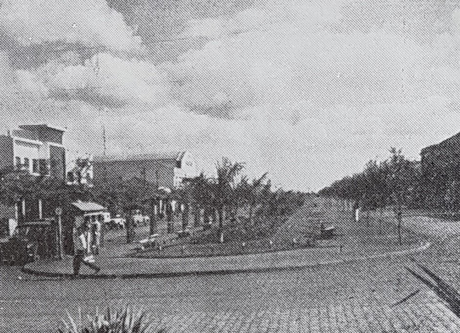 Avenida Getúlio Vargas - 1957