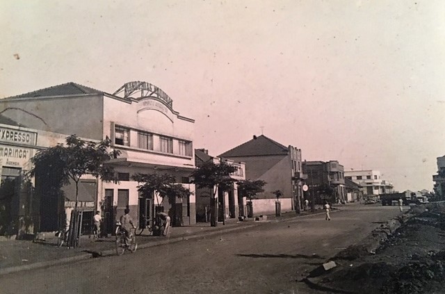 Rua General Câmara - Década de 1950