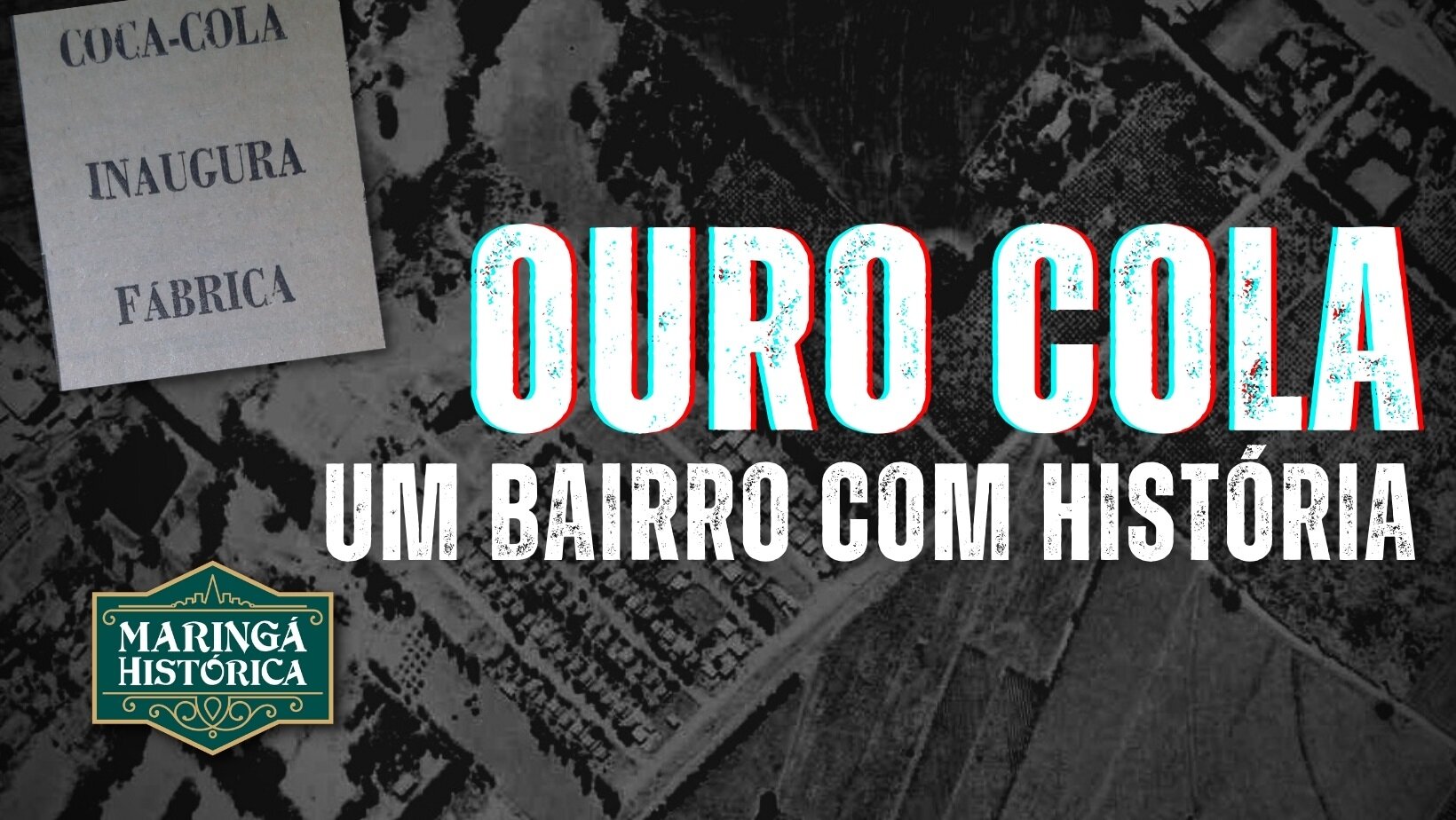 A origem do Jardim Ouro Cola