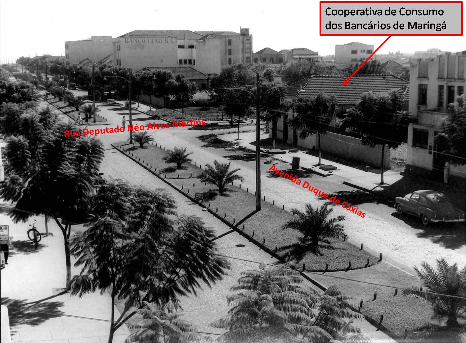 Cooperativa de Consumo dos Bancários de Maringá Ltda.