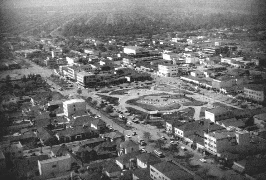 Maringá em 1962