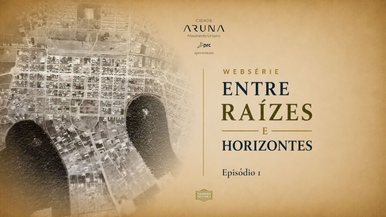 Maringá: o projeto urbano como diferencial