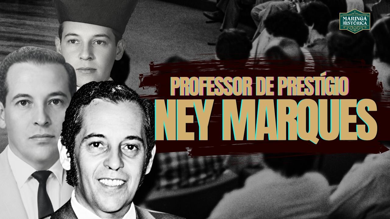 O legado de Ney Marques