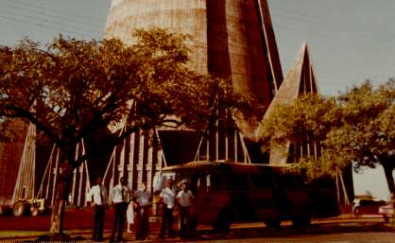 Catedral Nossa Senhora da Glória Entre as 50 Igrejas Mais Belas do Mundo