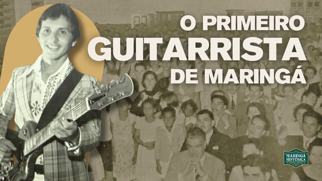 Britinho: um cometa musical