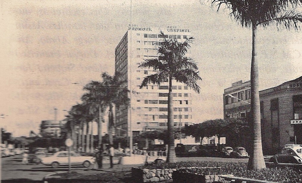 Avenida Getúlio Vargas - Década de 1970