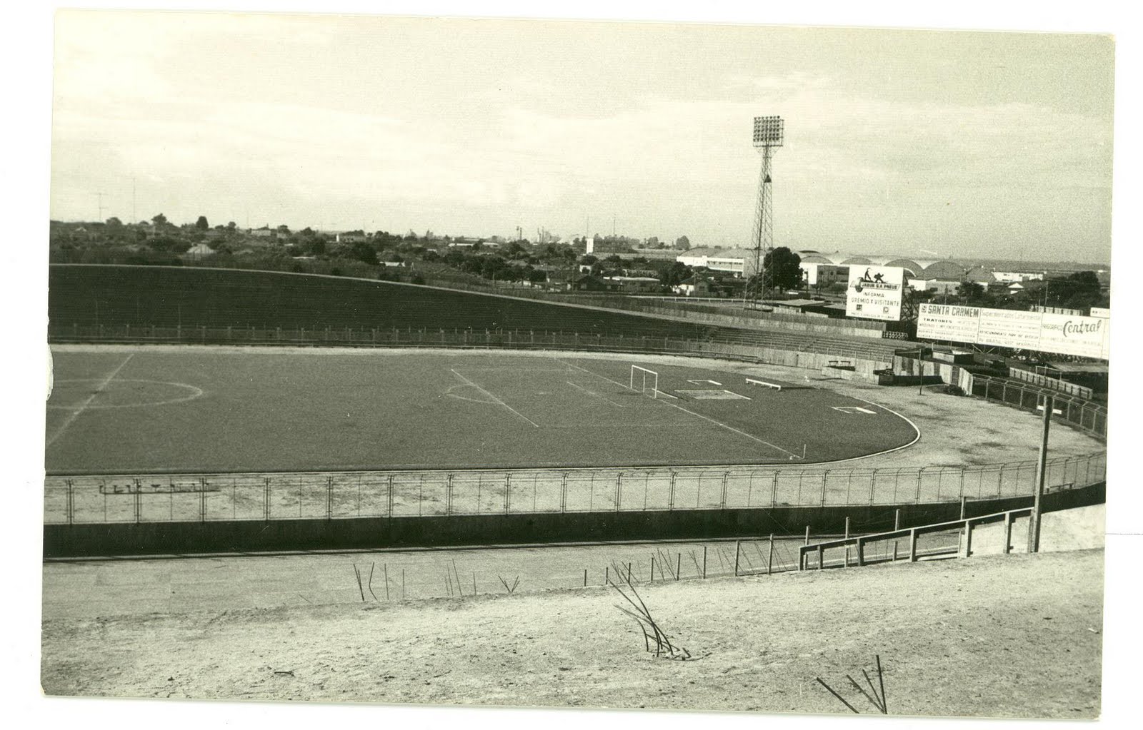 Estádio Regional Willie Davids