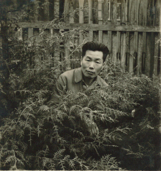 Tutomu Sanuki - 1949