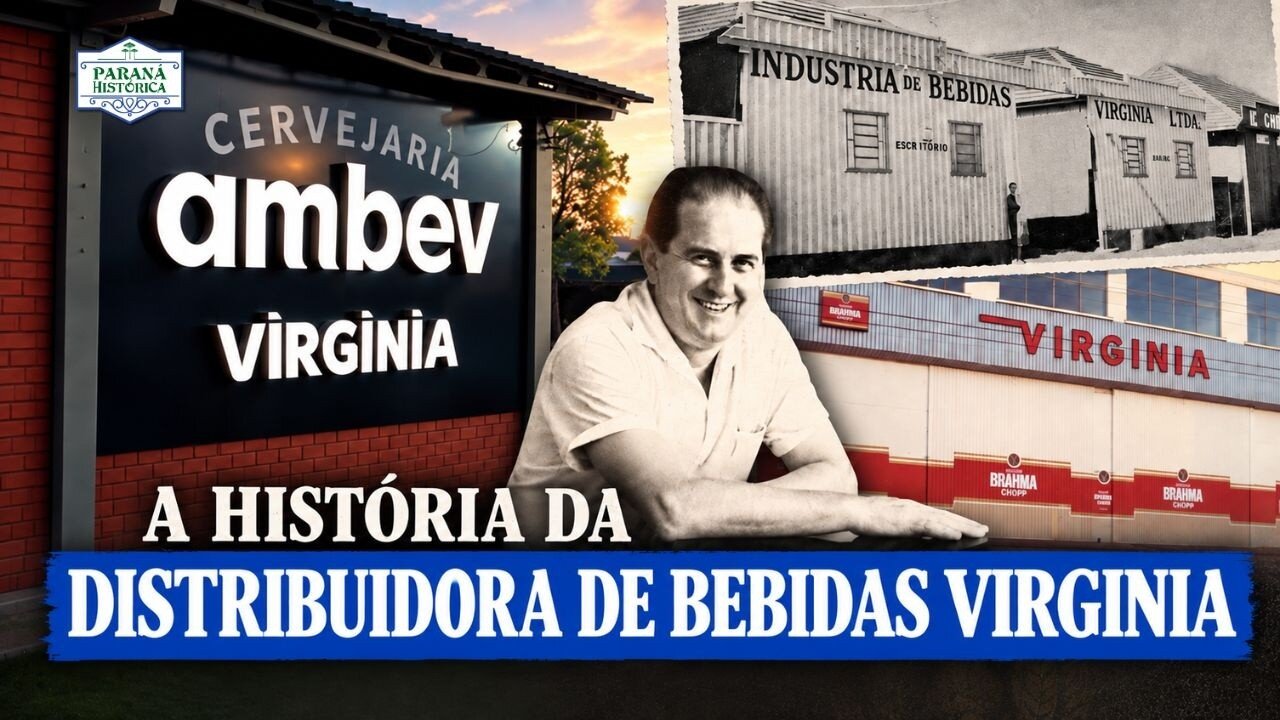 Virginia: a maior distribuidora Ambev do Sul do Brasil