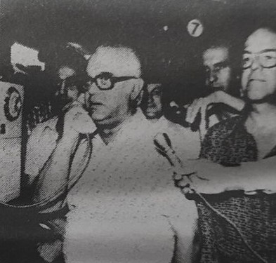 Maringá: pioneira nas telecomunicações - 1977