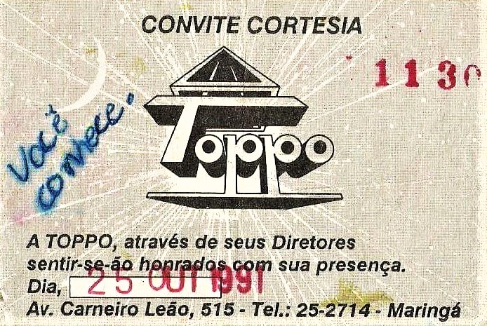 Toppo - 1991