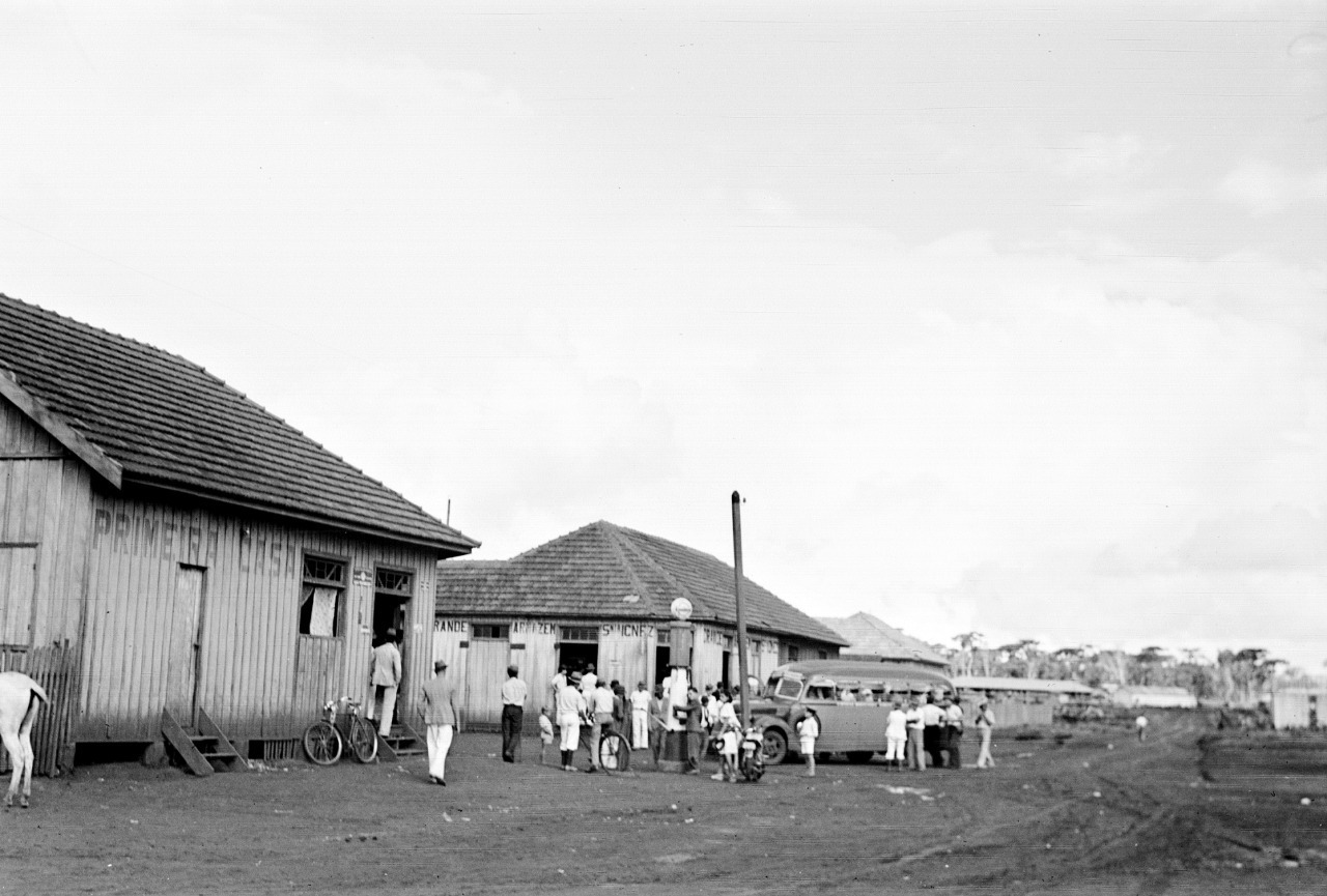 Casa Ivahy, de José Táccola – Mandaguari (PR)