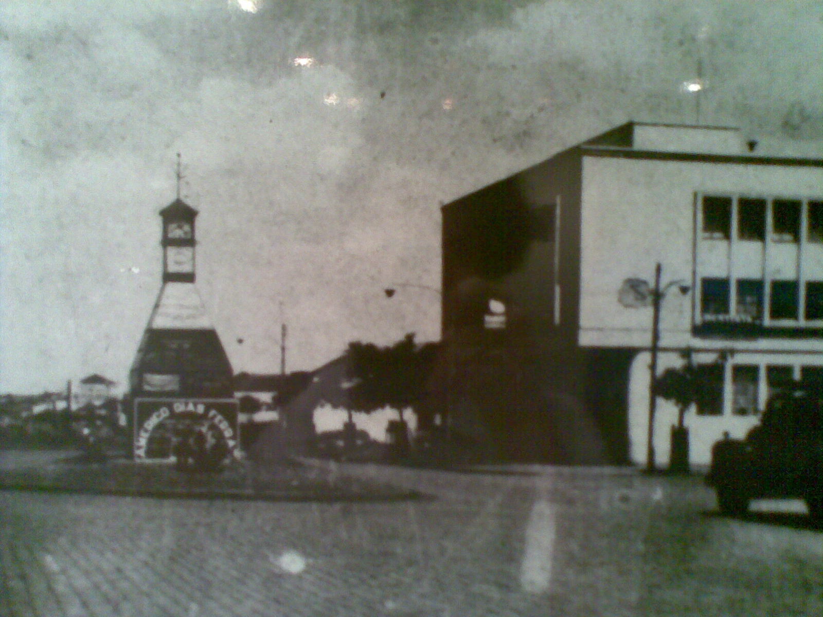 Monumento a Américo Dias Ferraz - 1957