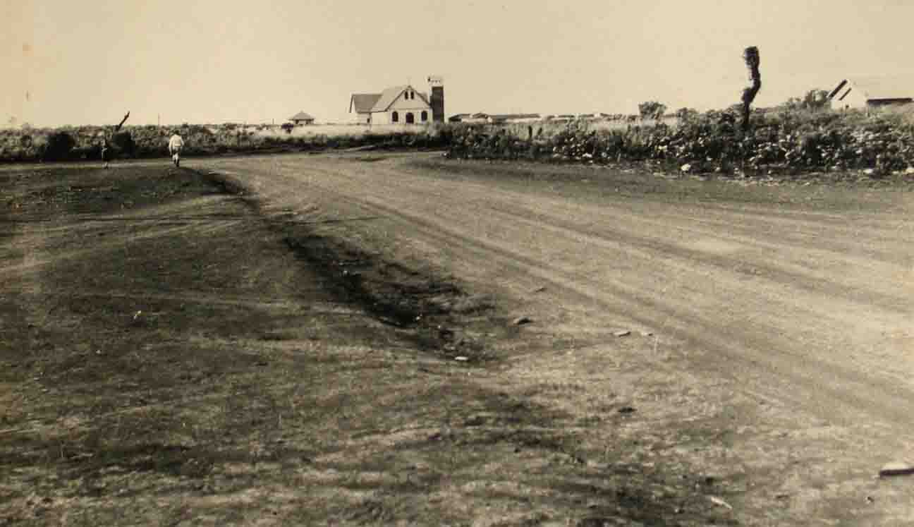 Catedral em 1950