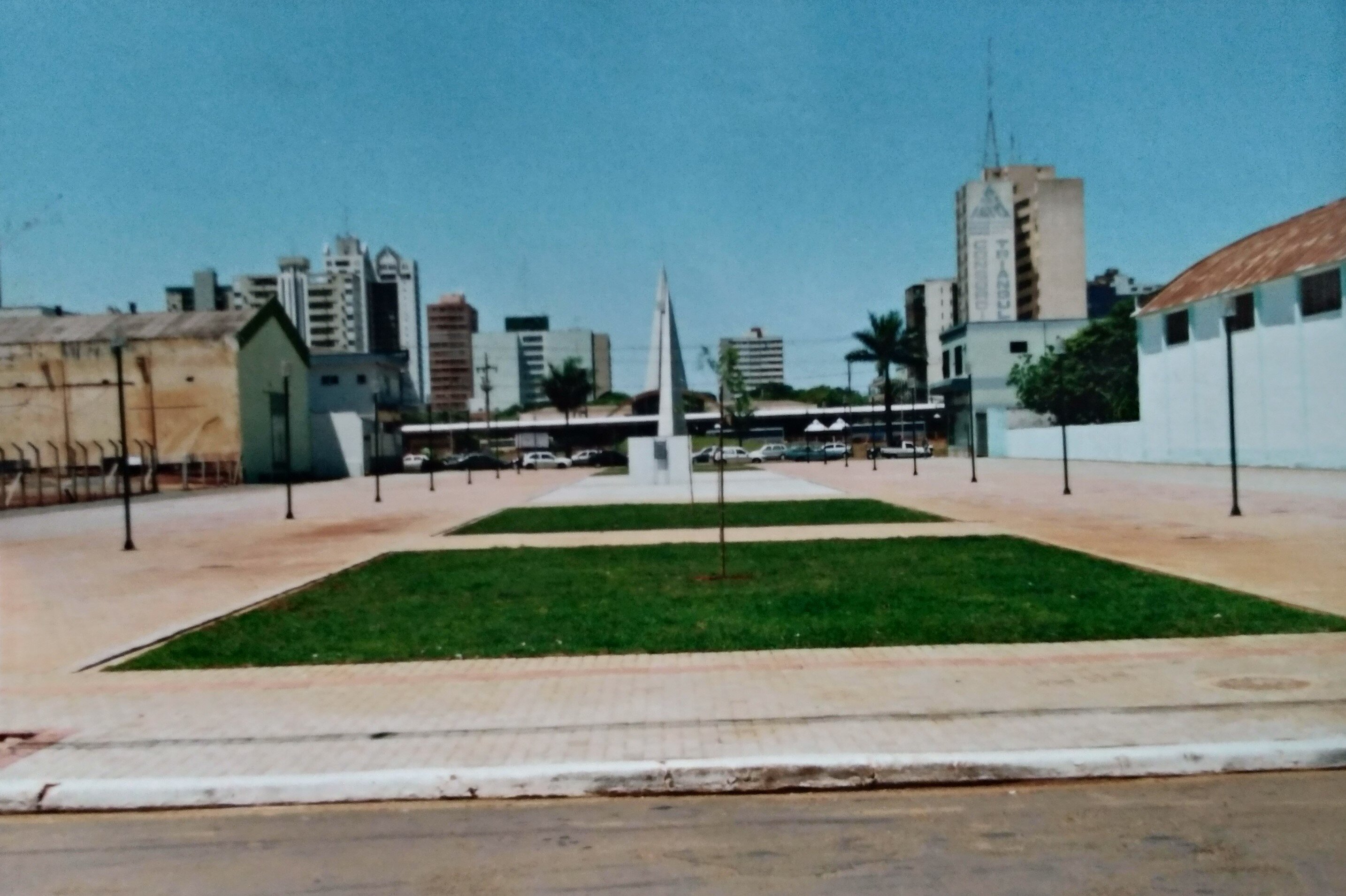 Travessa Jorge Amado - Início dos anos 2000