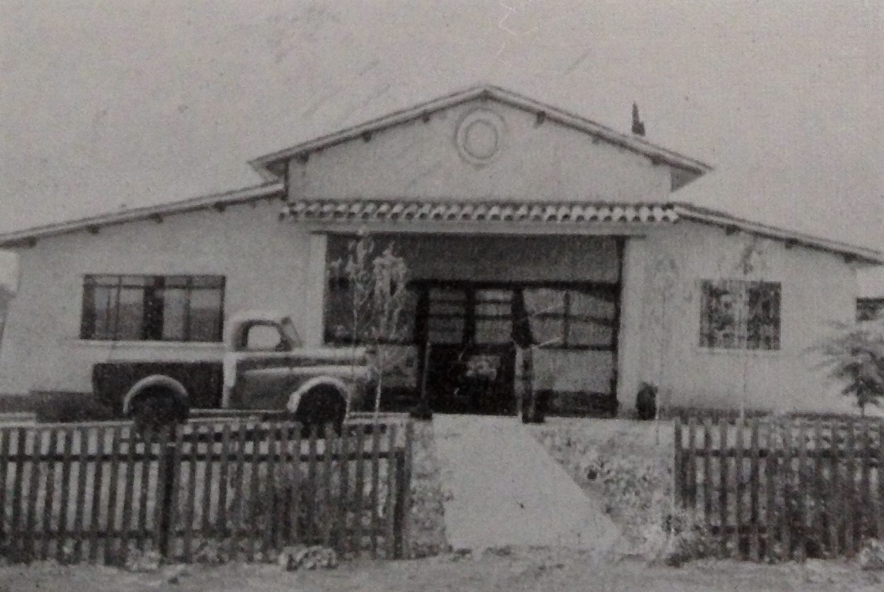 Restaurante Lord Lovat - Década de 1950