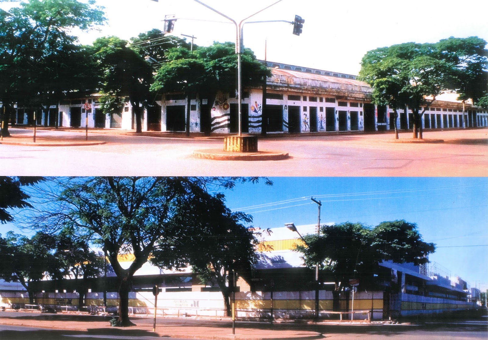 Shopping Avenida Center - 1989