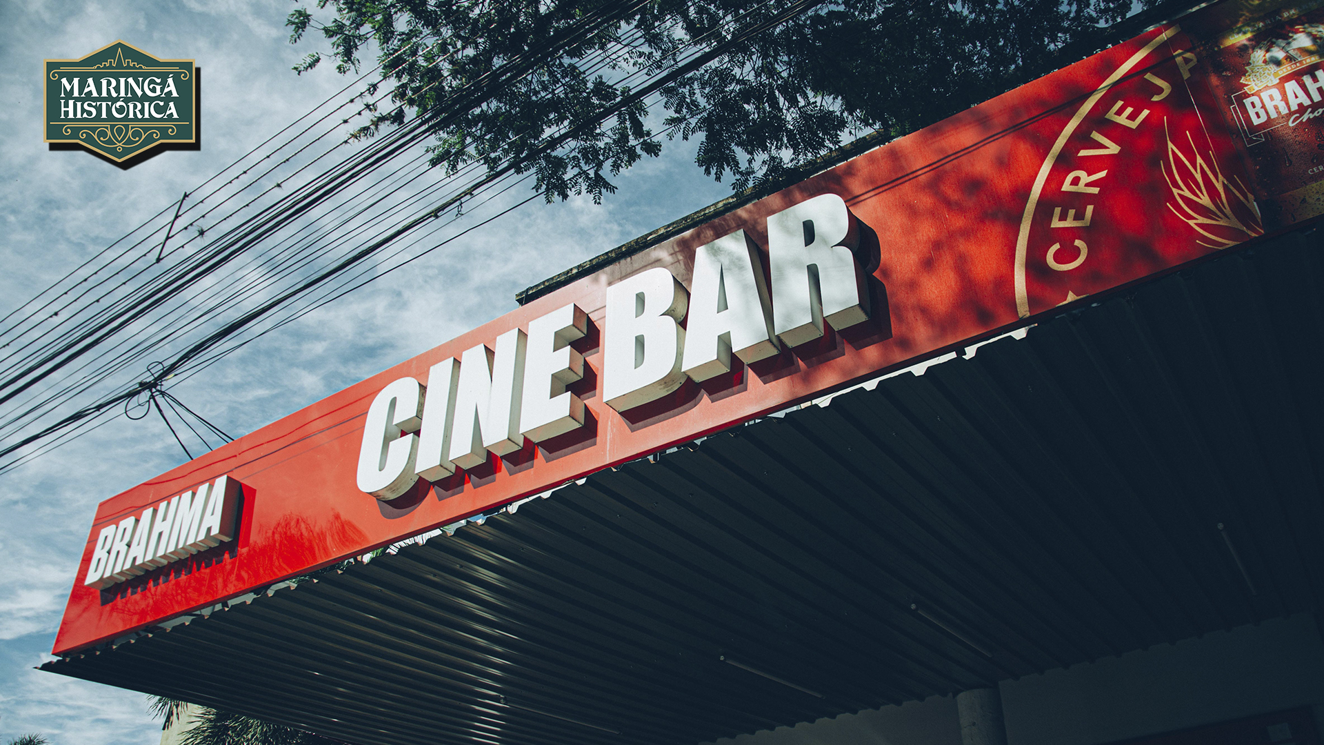 Botecos Históricos: CINE BAR