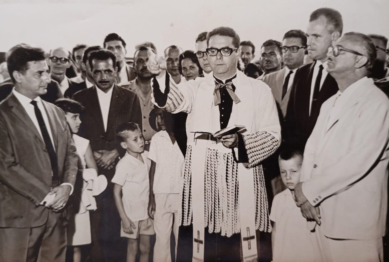 Série: Onde? - Década de 1960