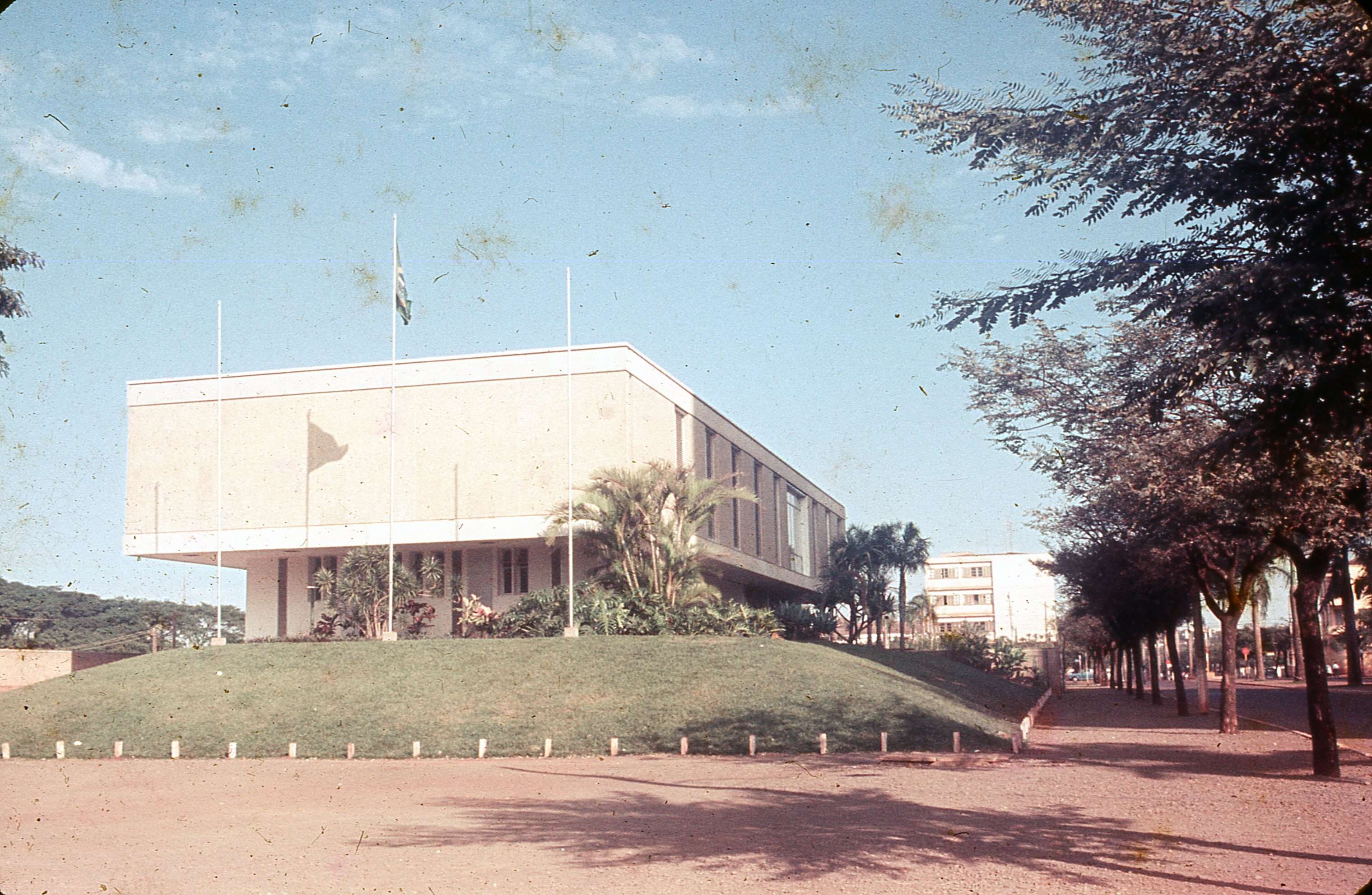 Gabinetes do prefeito e do vice-prefeito - Década de 1970