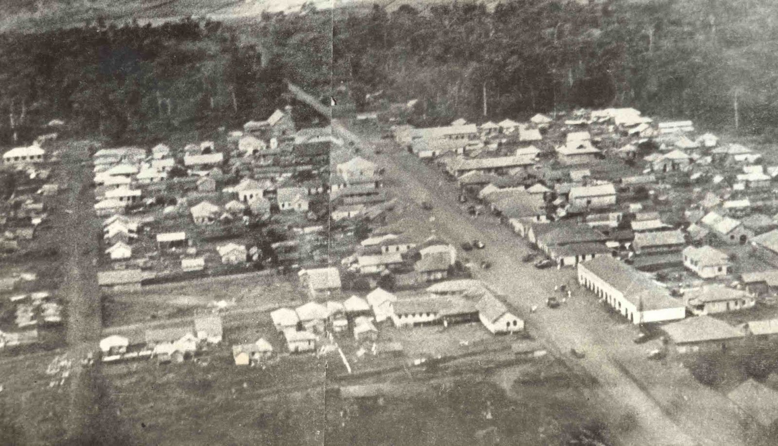 Avenida Brasil - 1949