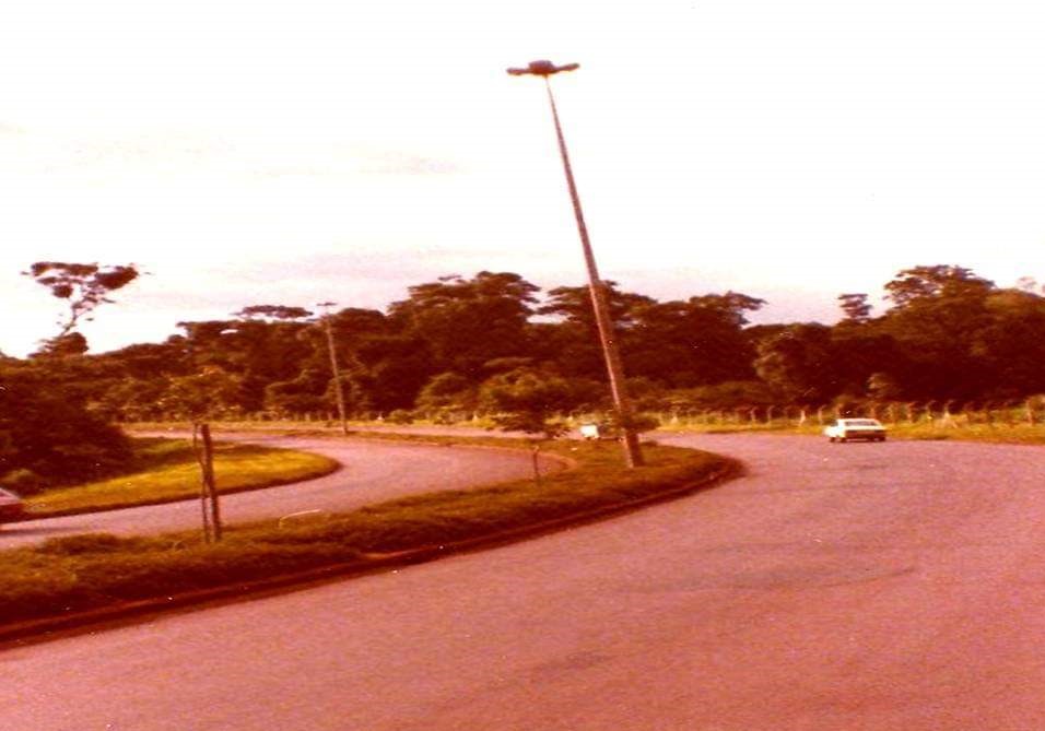 Avenida Euclides da Cunha - Anos 1980